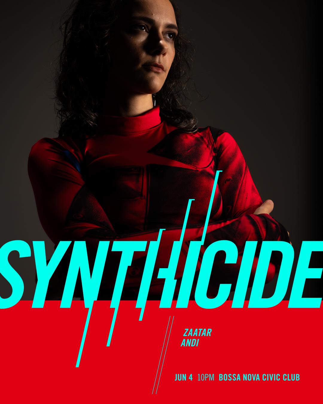Synthicide With Zaatar And Andi