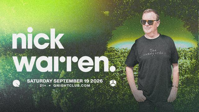 Nick Warren