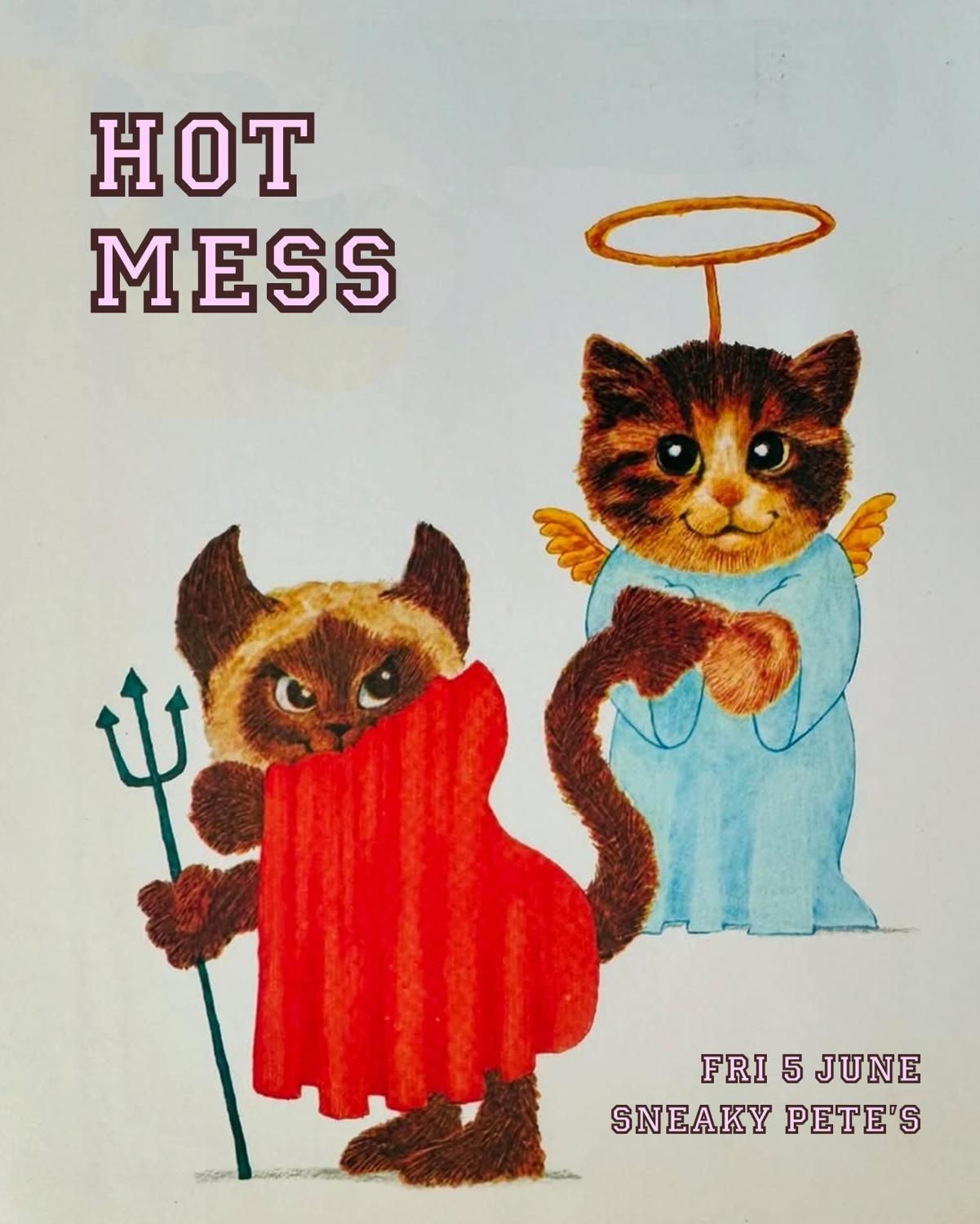 Hot Mess: Queer Dance Party