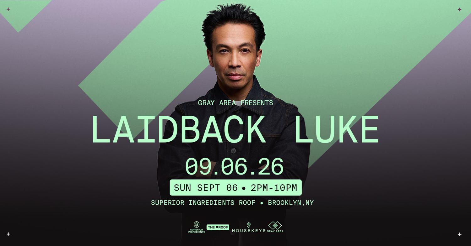 Laidback Luke & Guests