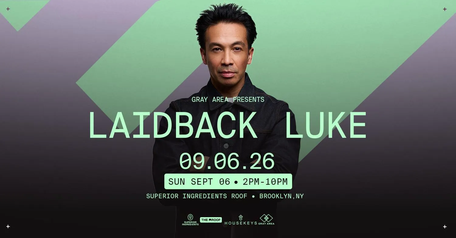 Laidback Luke w. Tommie Sunshine, Junior Sanchez & Guests