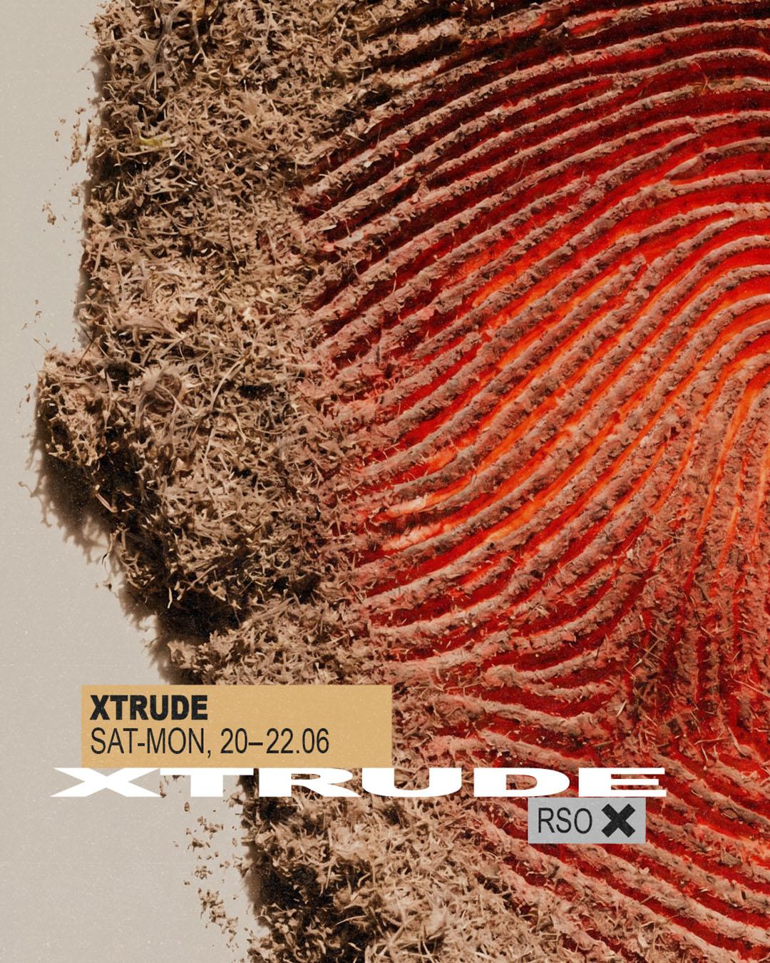 Xtrude W/ Reeko, Function, Phil Berg, Lena Willikens And Sol Ortega