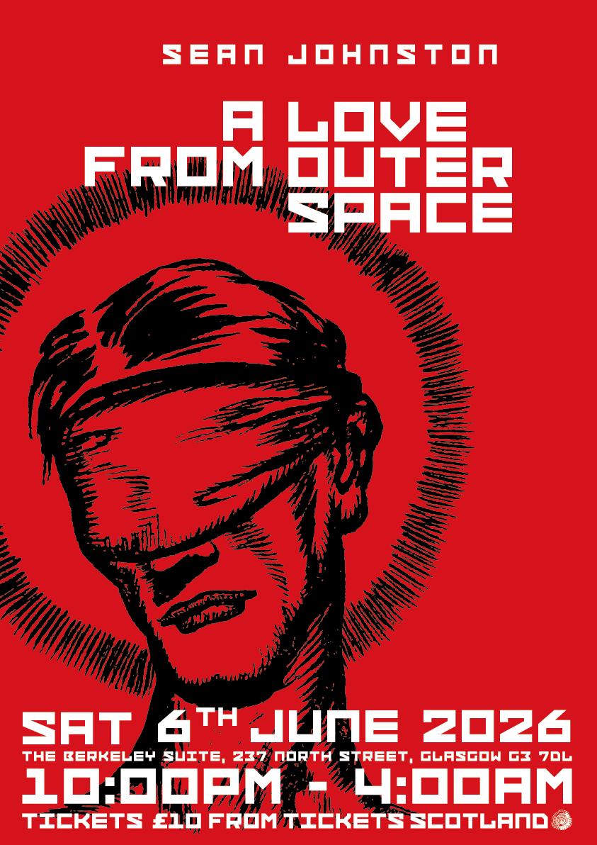 A Love From Outer Space With Sean Johnston