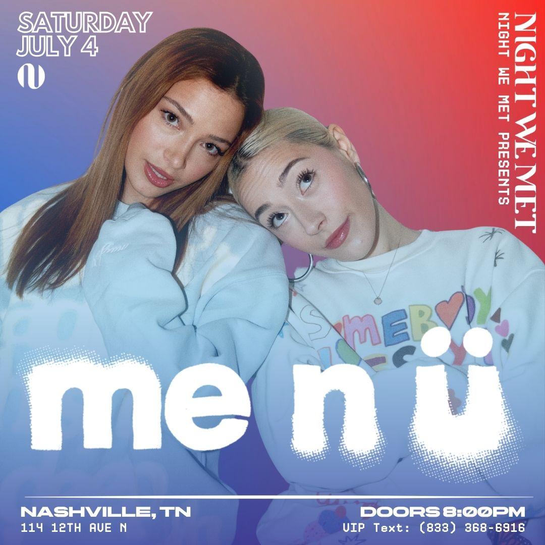 Me N Ü
