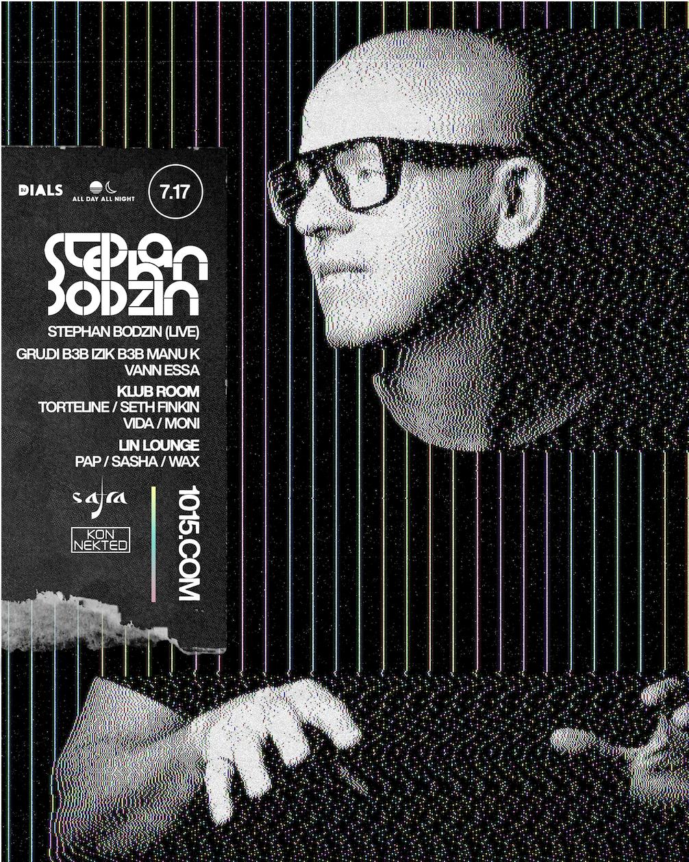 Stephan Bodzin