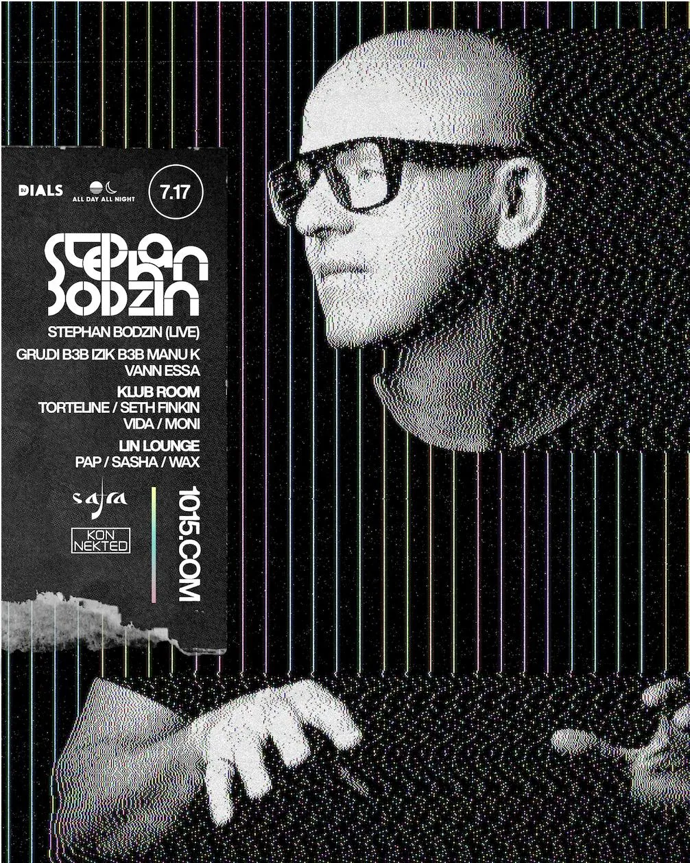 Stephan Bodzin