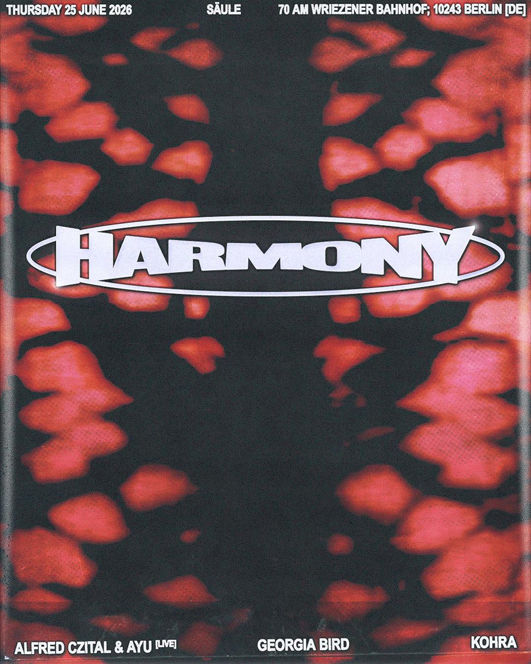 Harmony Rec