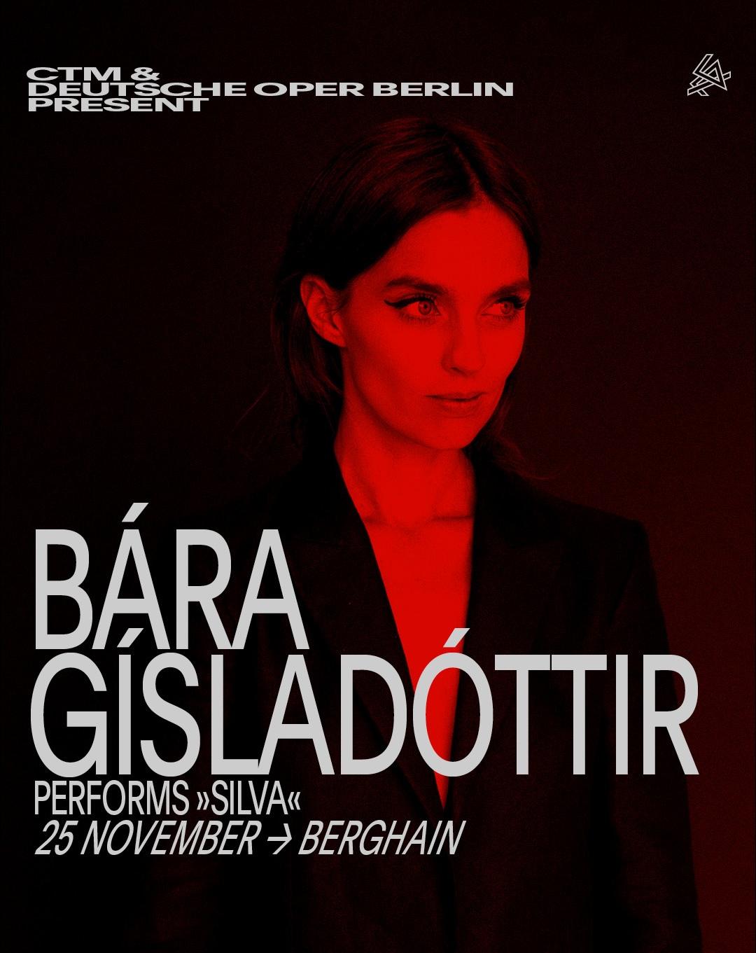 Bára Gísladóttir »Silva« & Robert Piotrowicz