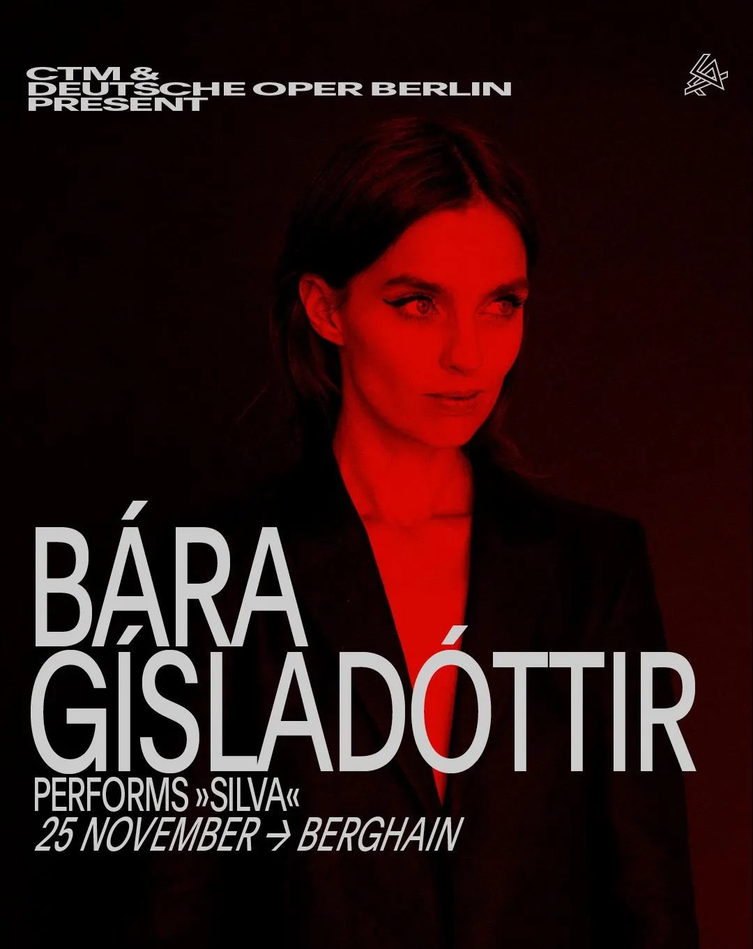 Bára Gísladóttir »Silva« & Robert Piotrowicz