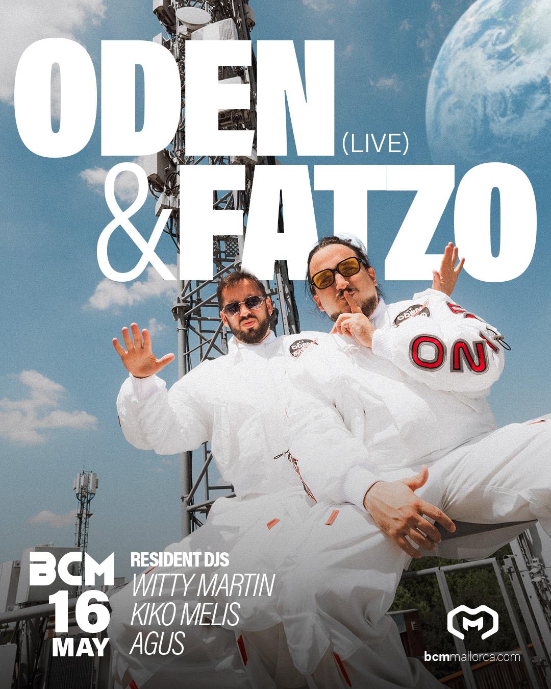 Oden & Fatzo (Live)