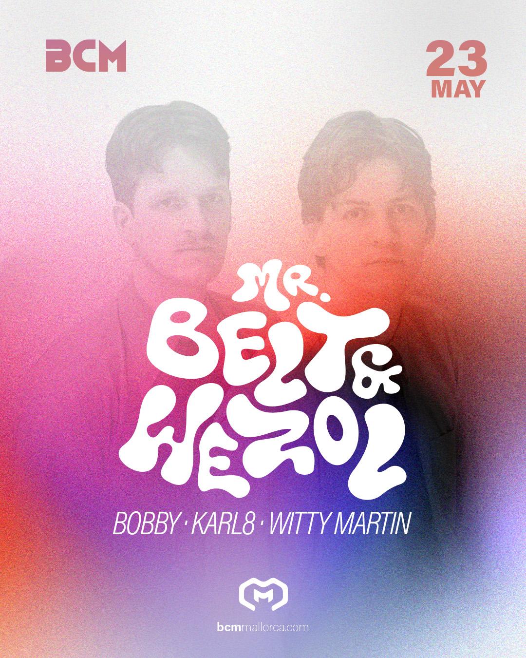 Mr Belt & Wezol