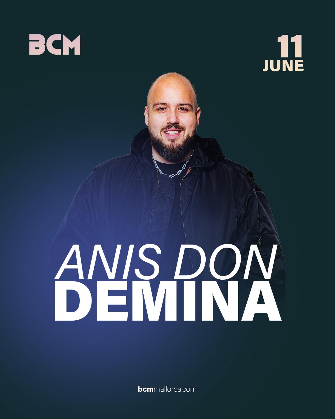 Anis Don Demina