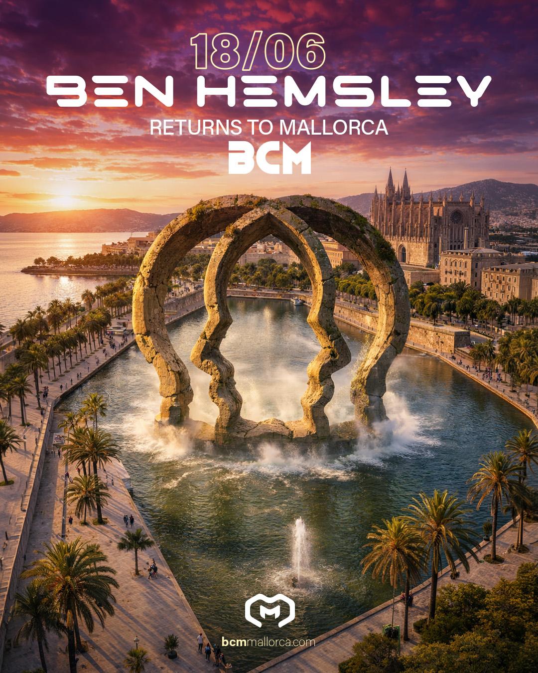 Ben Hemsley