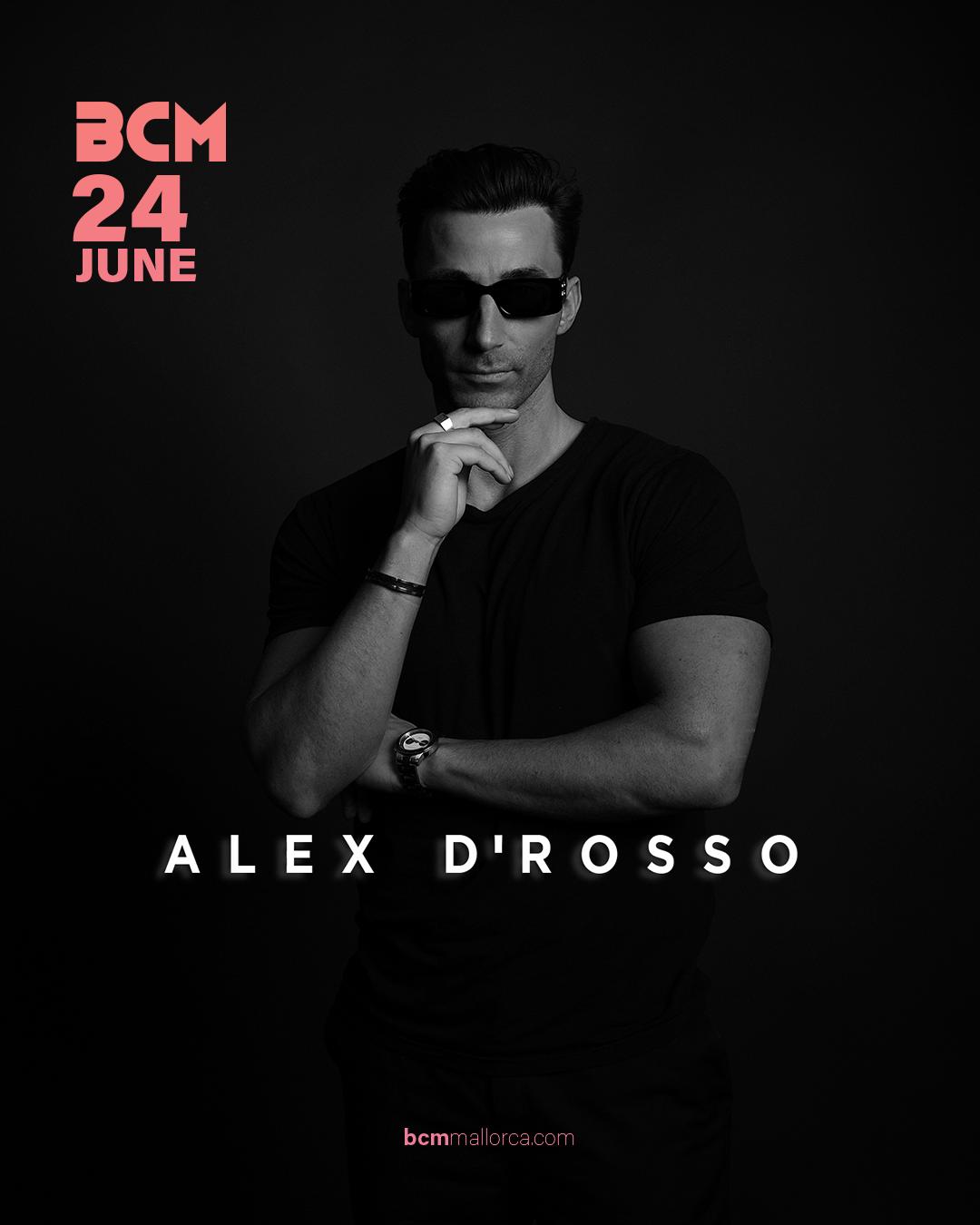 Alex D'Rosso