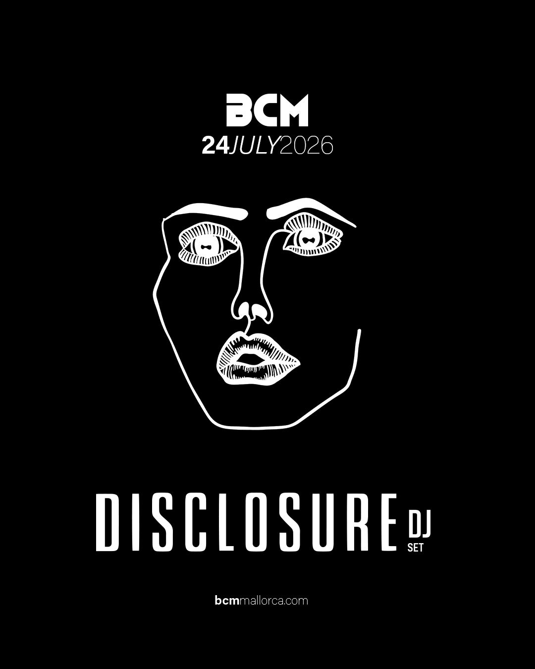 Disclosure DJ SET
