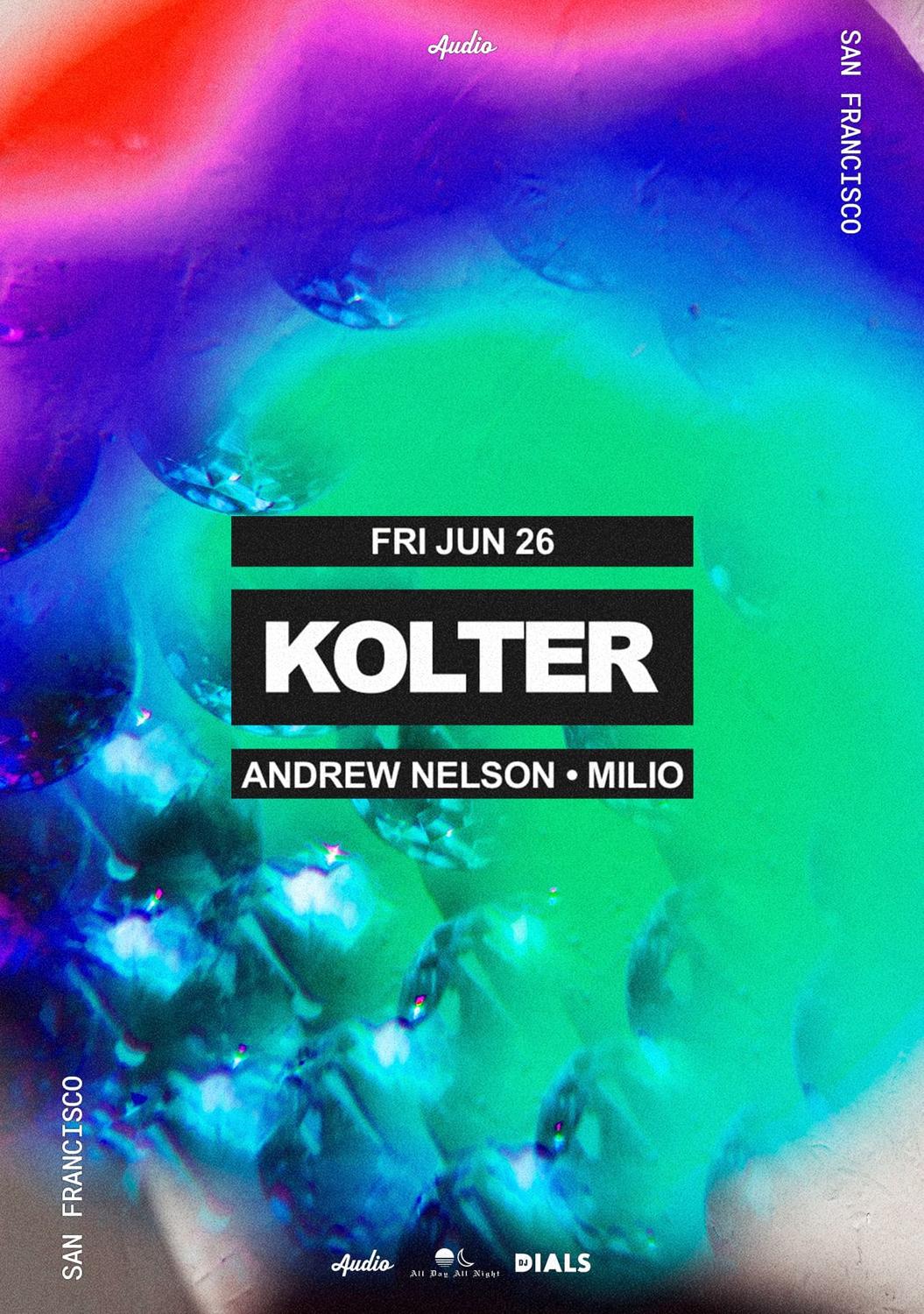 Kolter