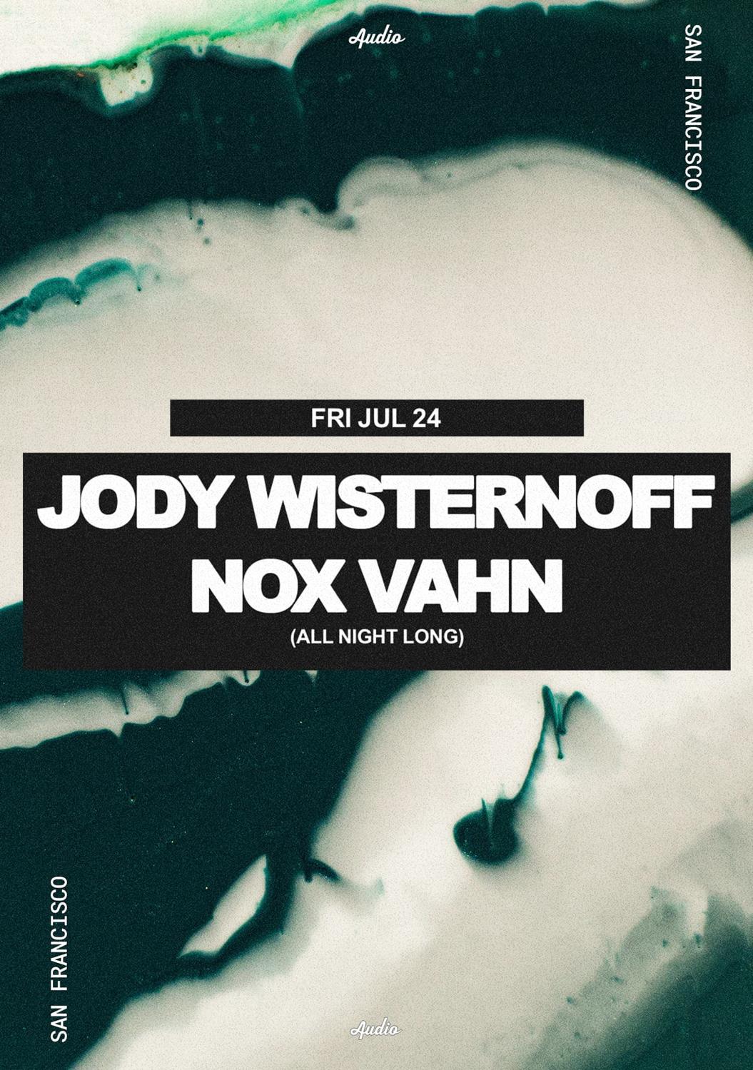 Jody Wisternoff & Nox Vahn (All Night Long)