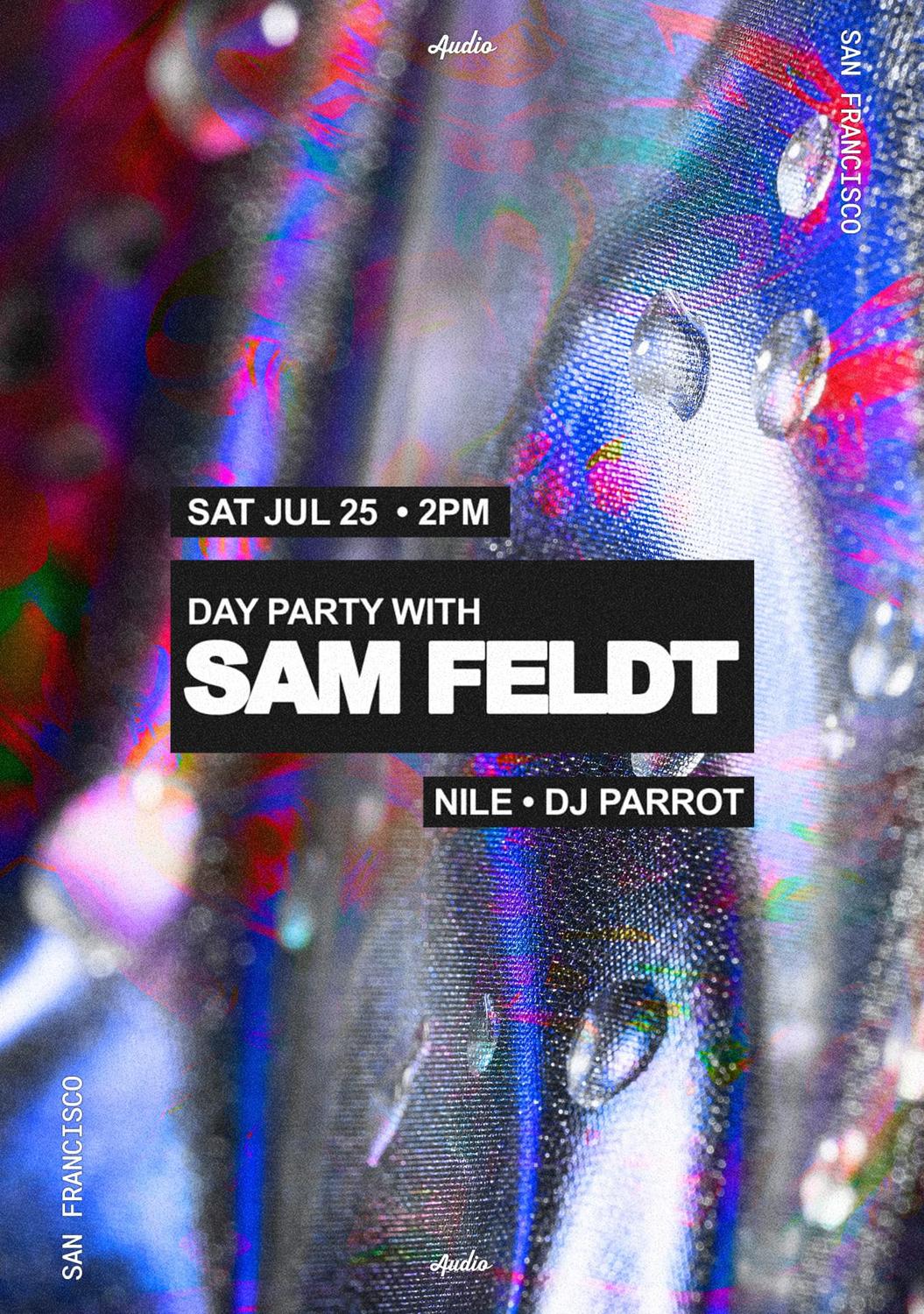 Sam Feldt