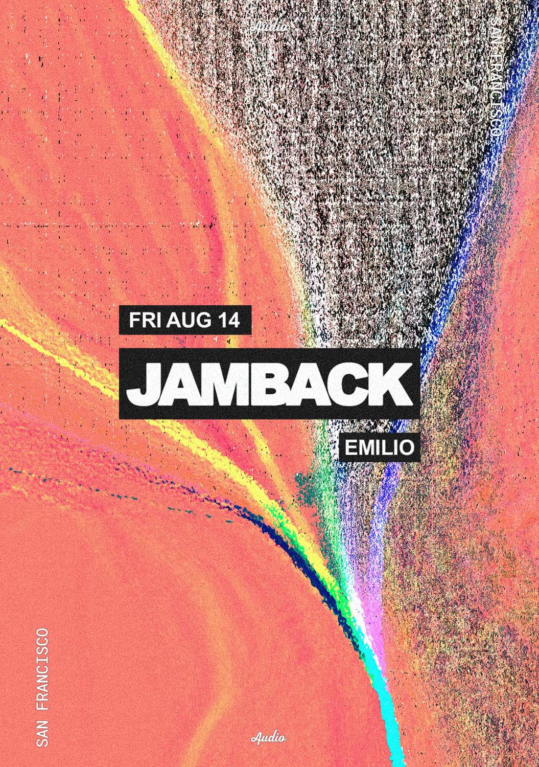 Jamback