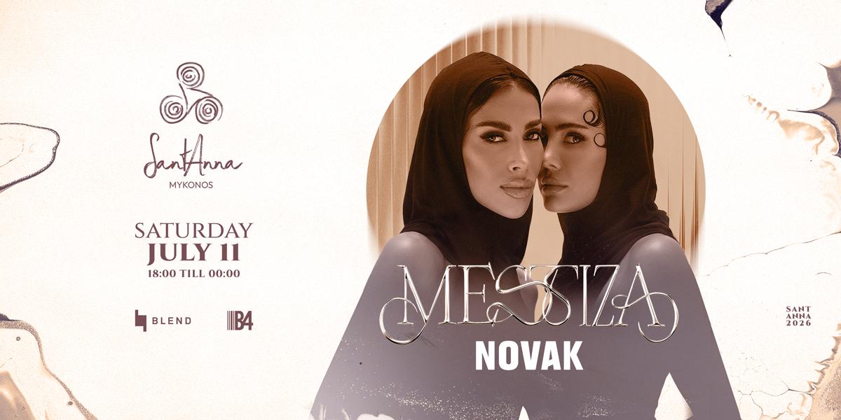 Mestiza At Santanna Mykonos