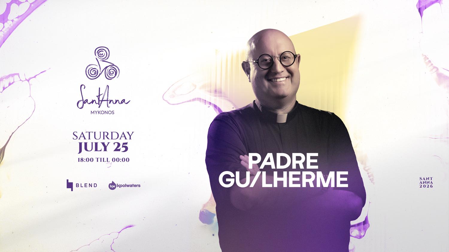 Padre Guilherme At Santanna