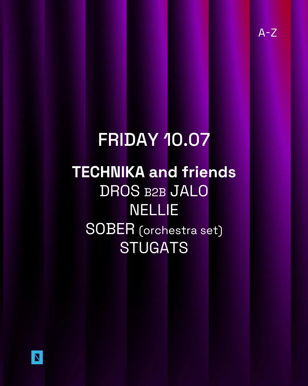 Toffler Presents Technika And Friends