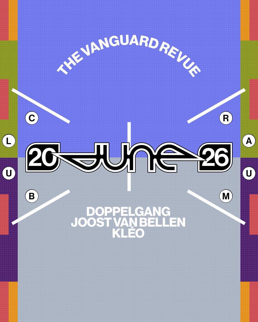 The Vanguard Revue