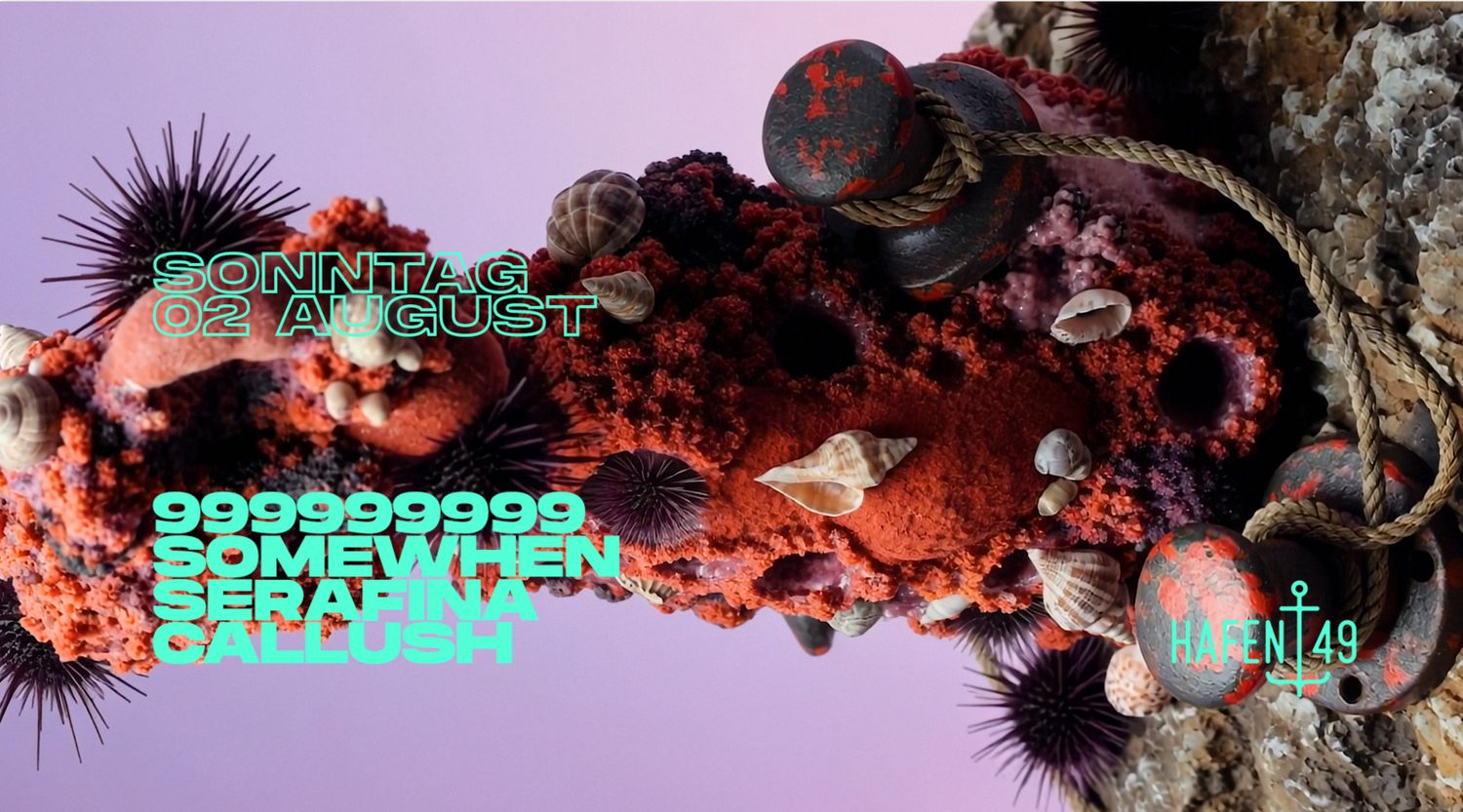 999999999, Somewhen, Serafina, CALLUSH