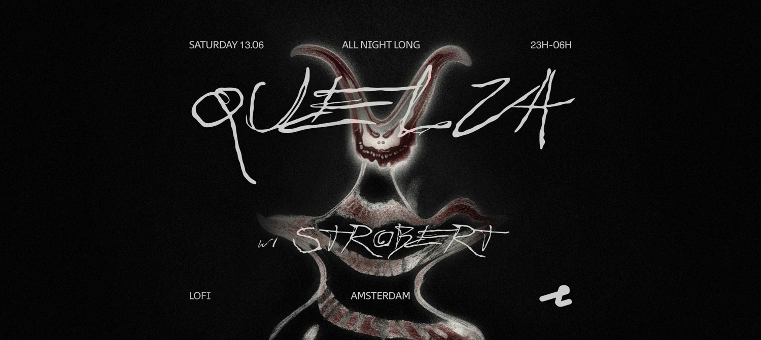 Quelza - All Night Long
