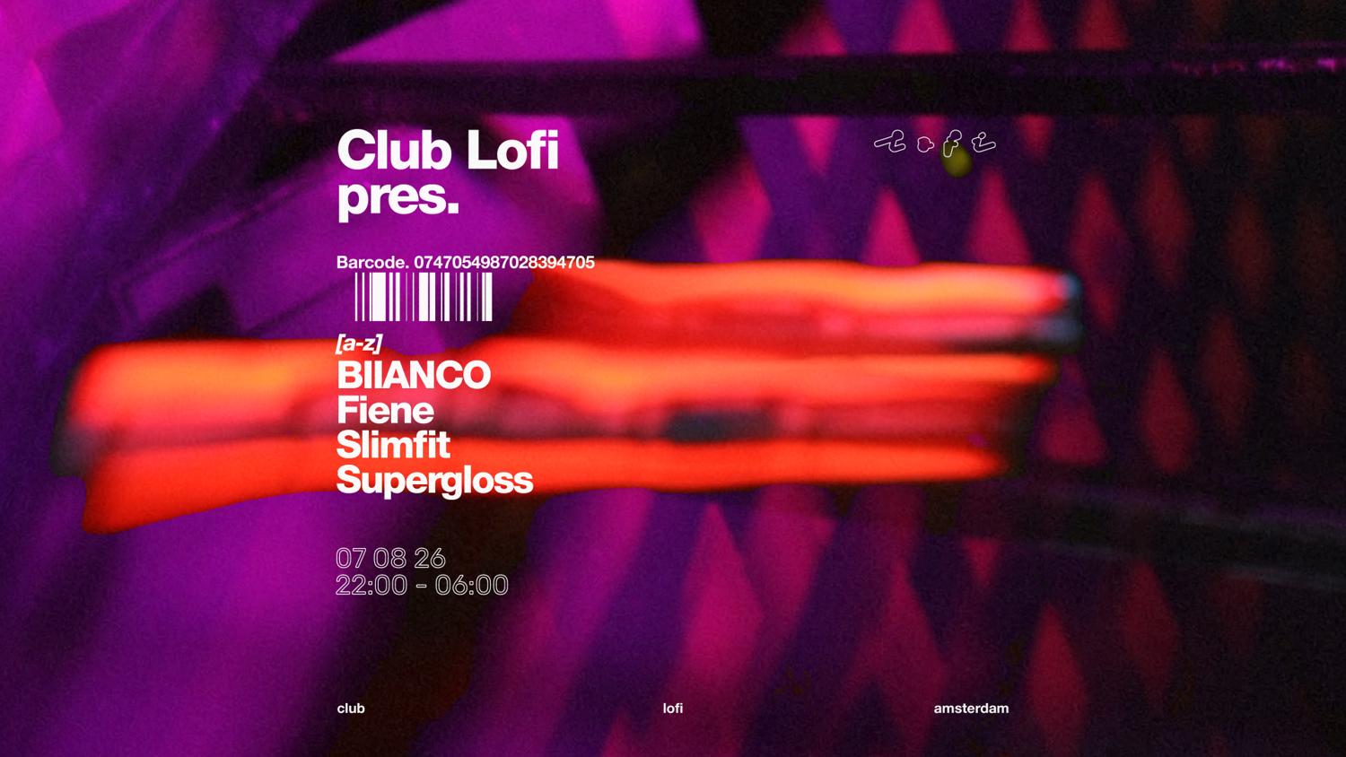 Club Lofi Pres