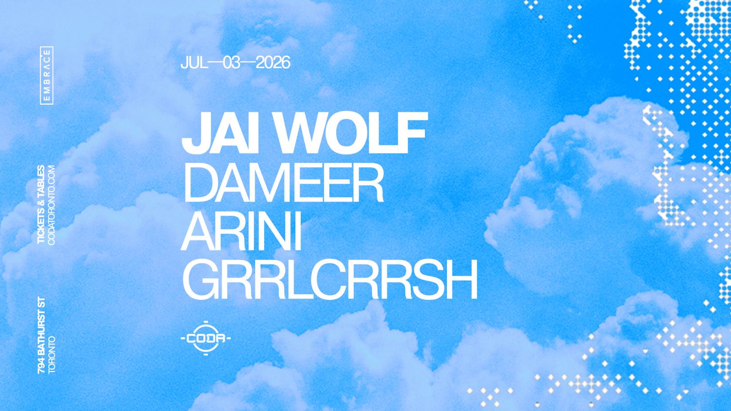 Jai Wolf