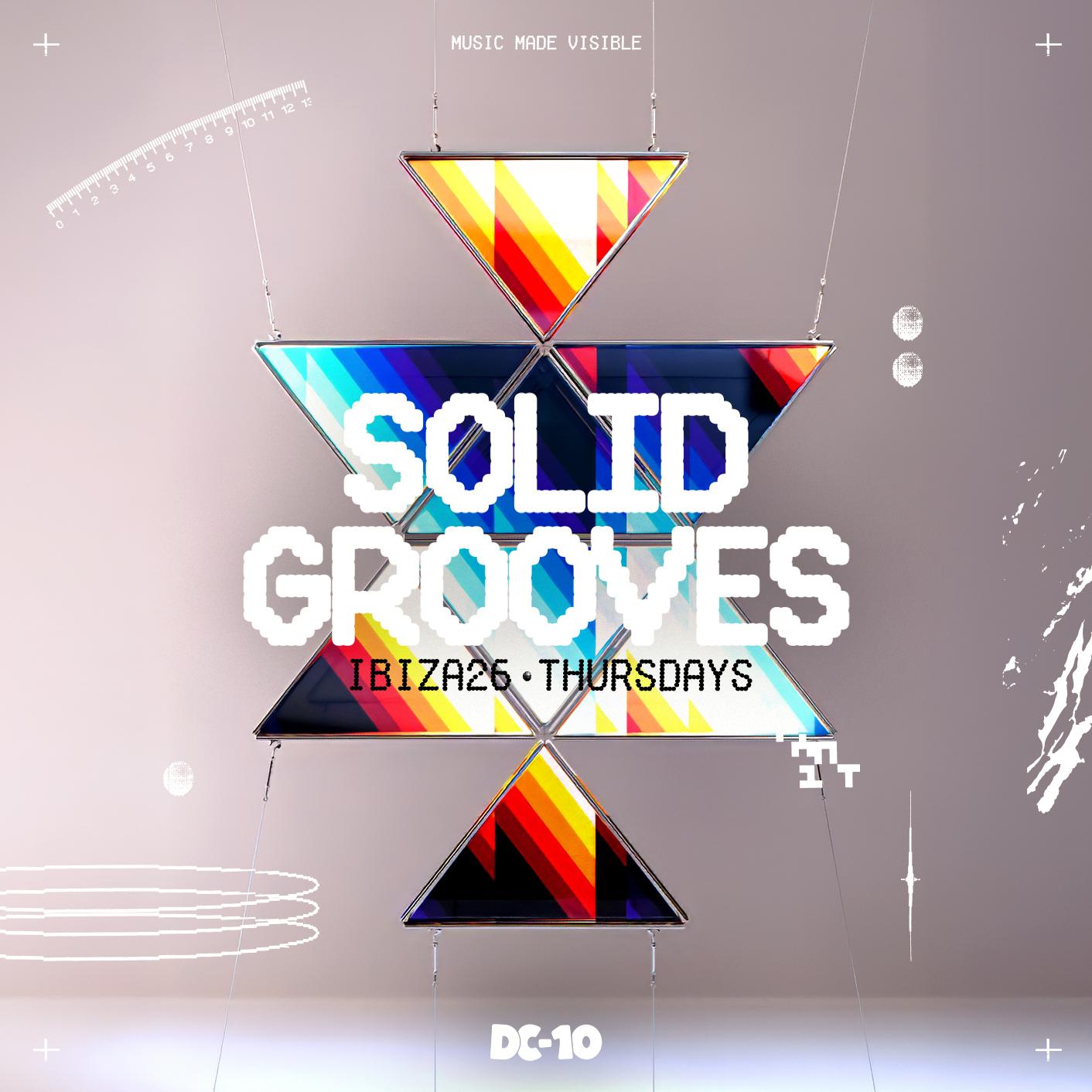 Solid Grooves - Week 4