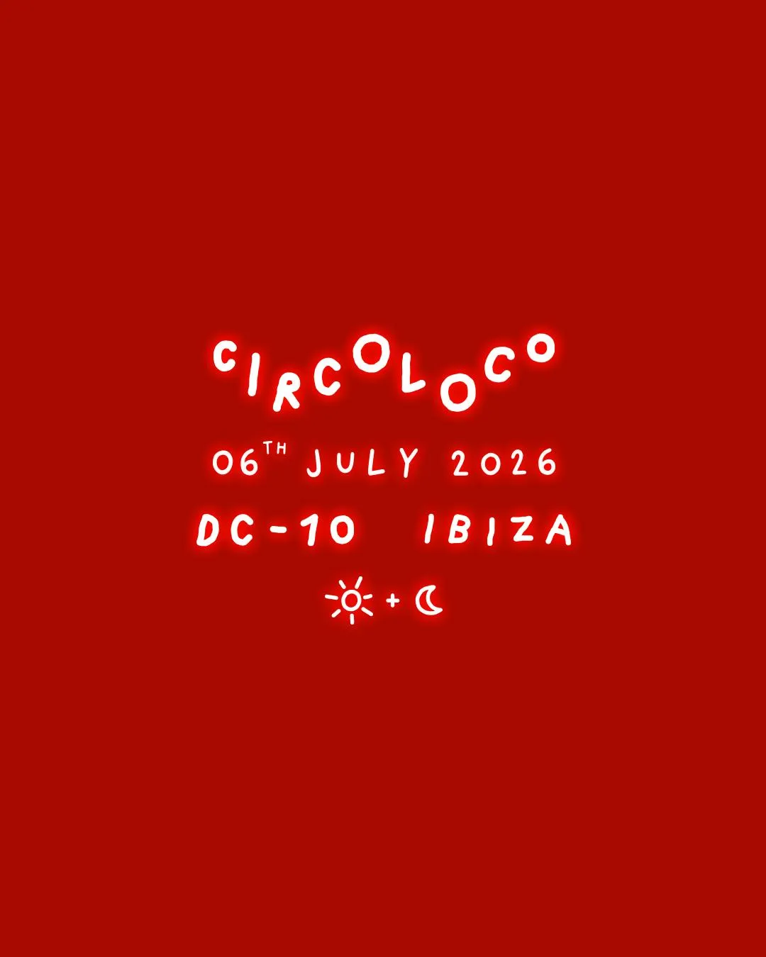 Circoloco Ibiza - Week 11
