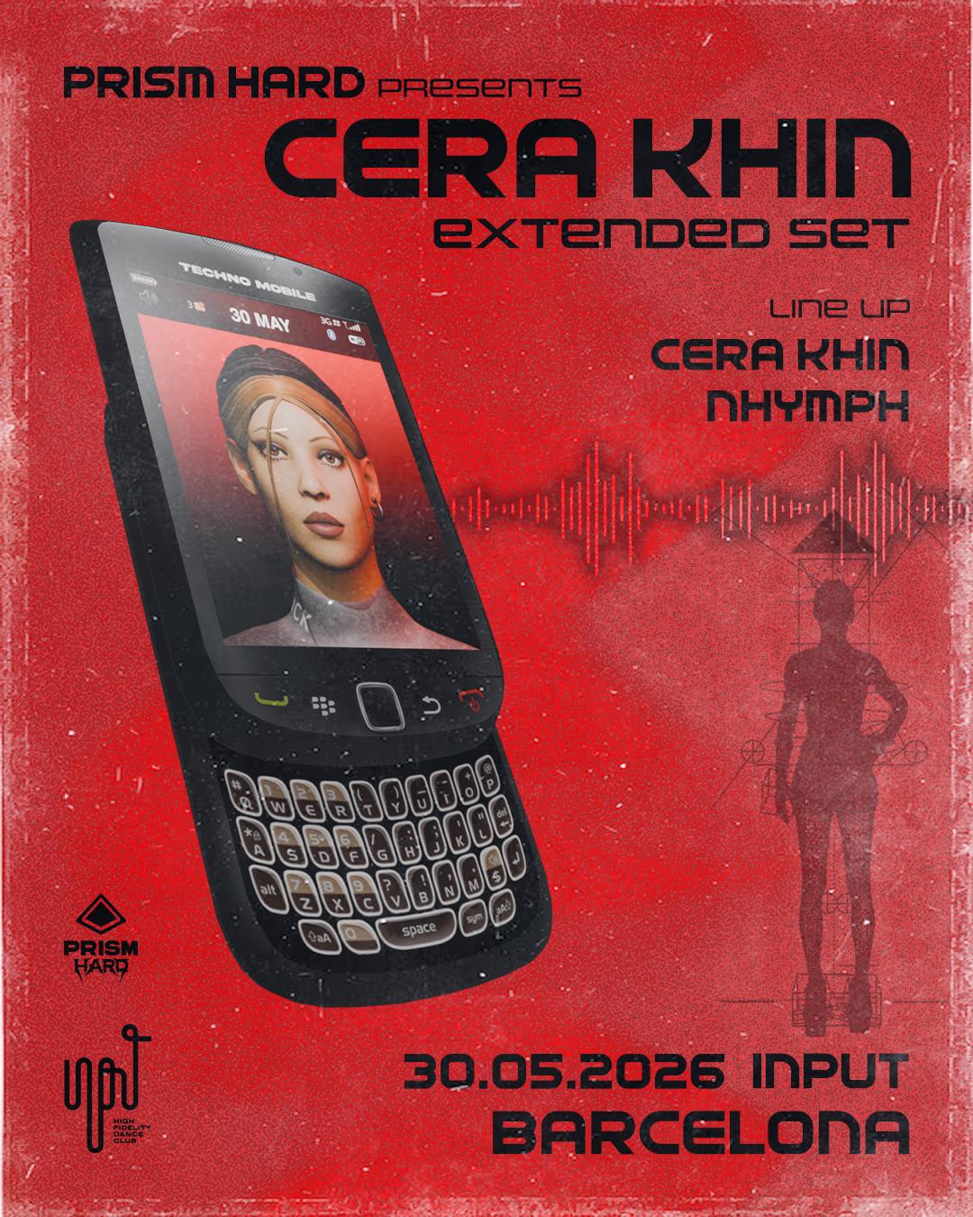 Prism Pres Cera Khin (Extended Set)