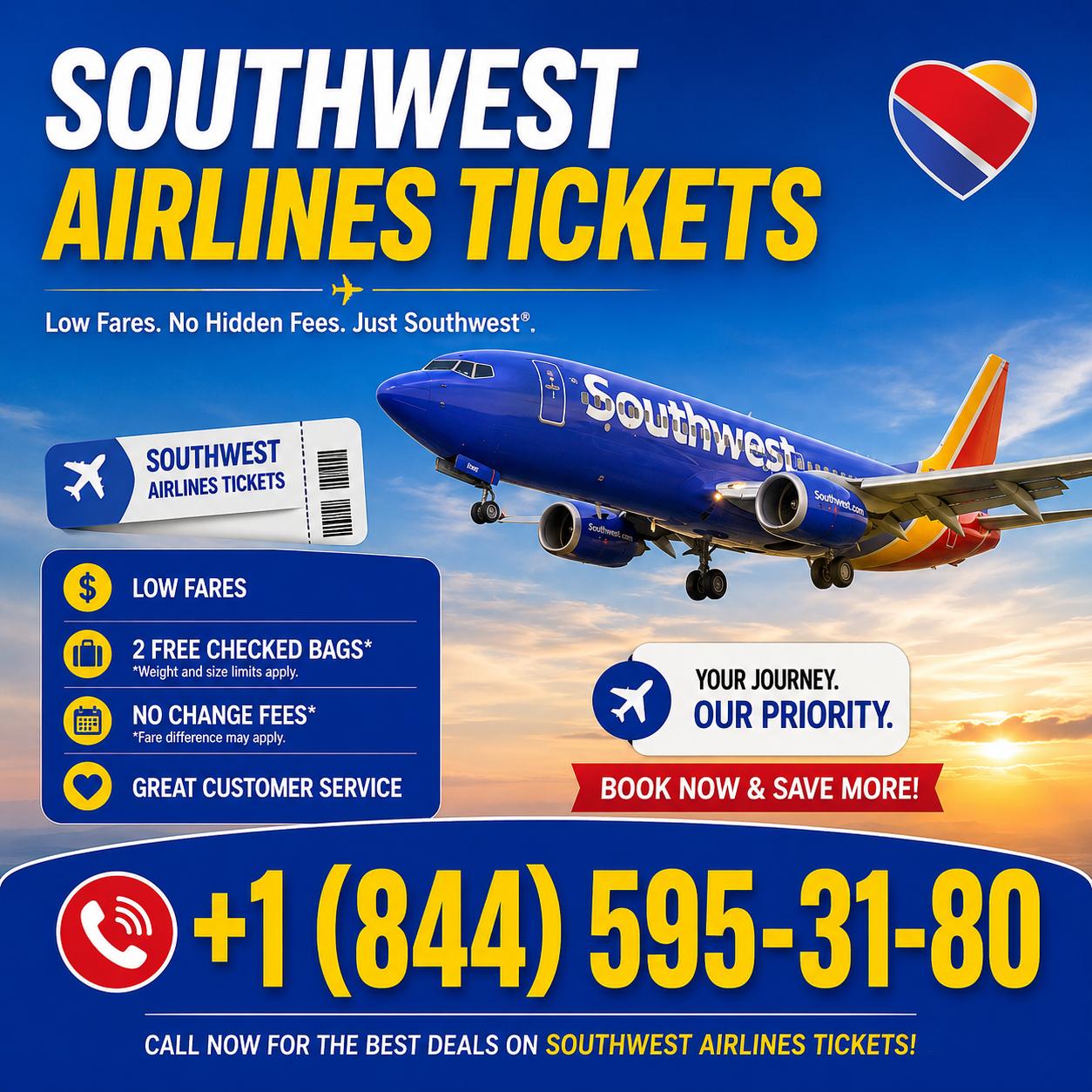 **Southwest Customer Service Number 2026