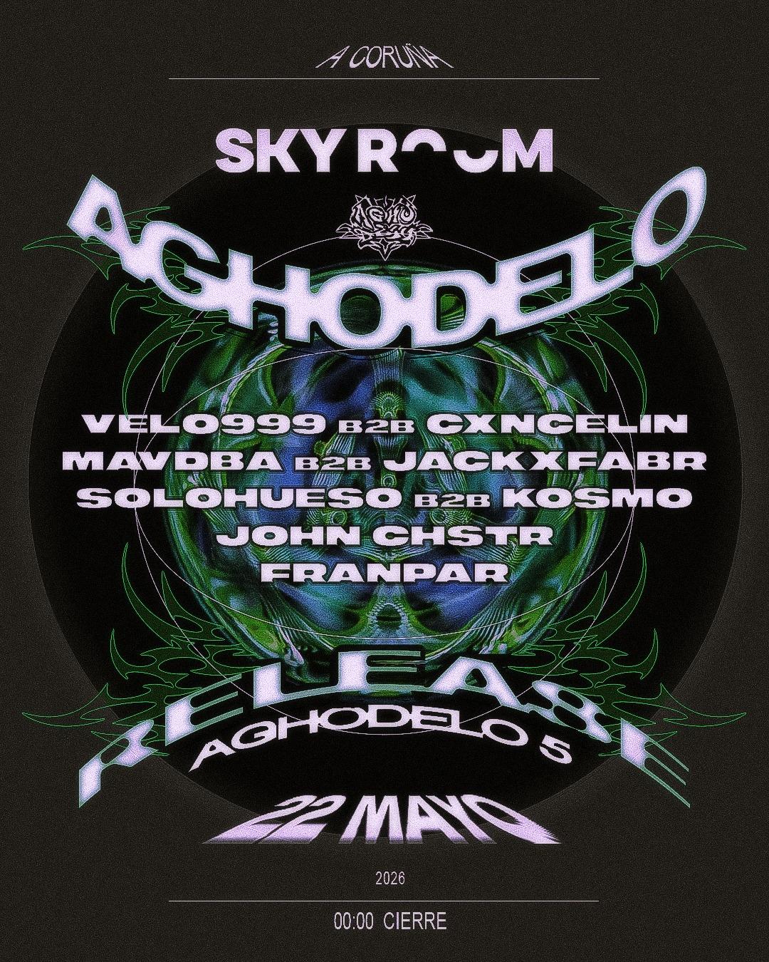 Aghodelo Skyroom
