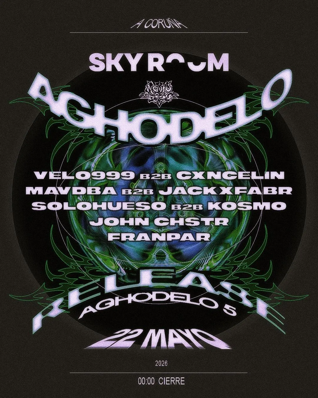 Aghodelo Skyroom
