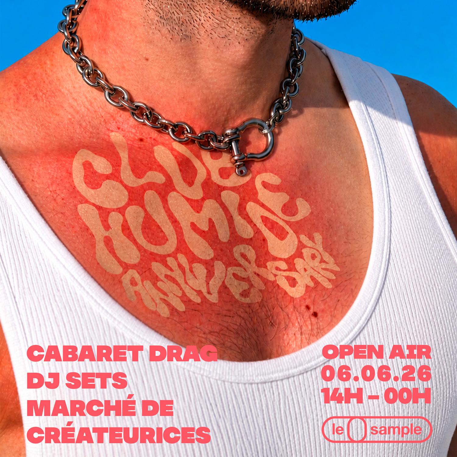 Club Humide - Anniversary