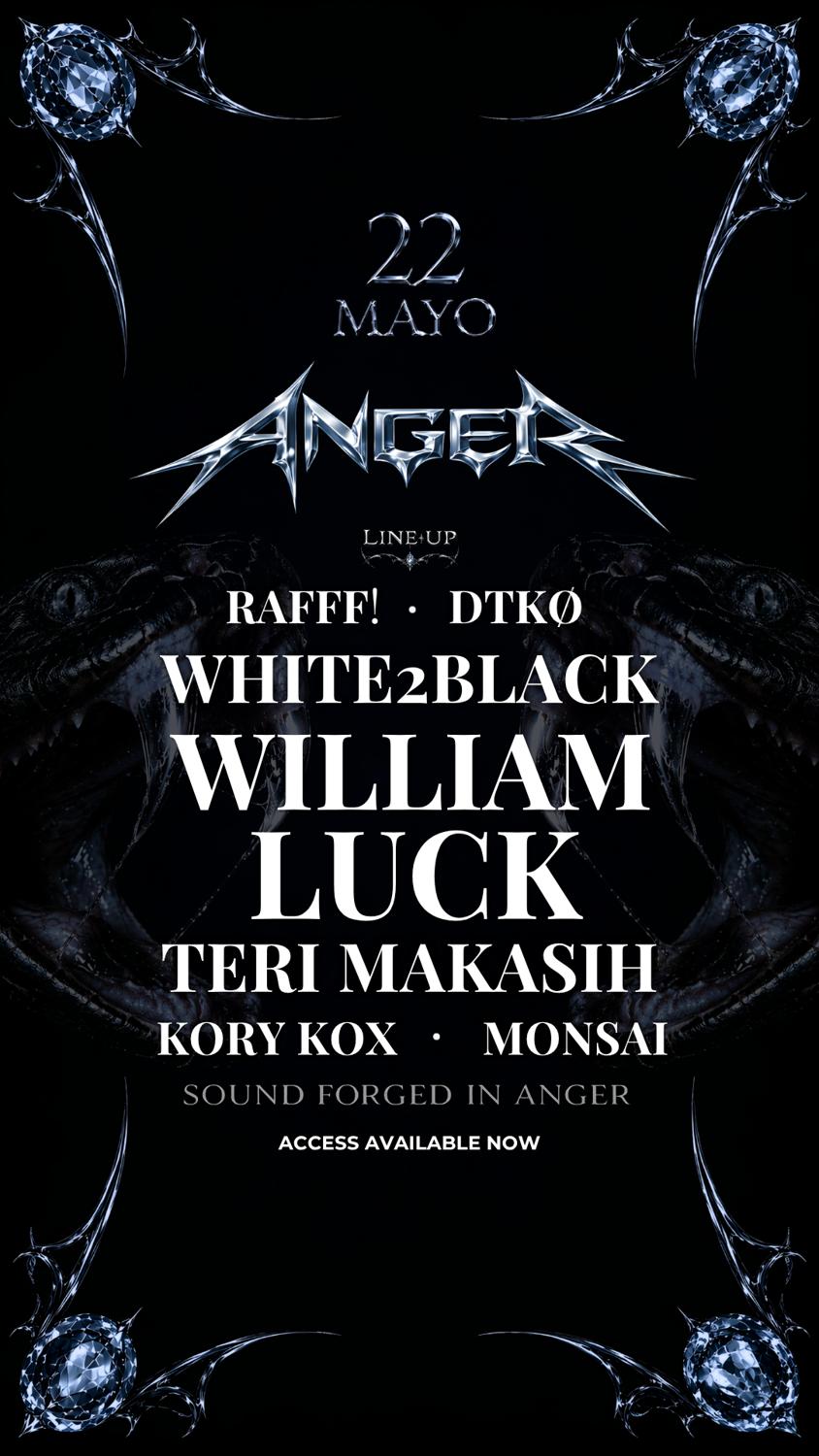 Anger Vol. 1