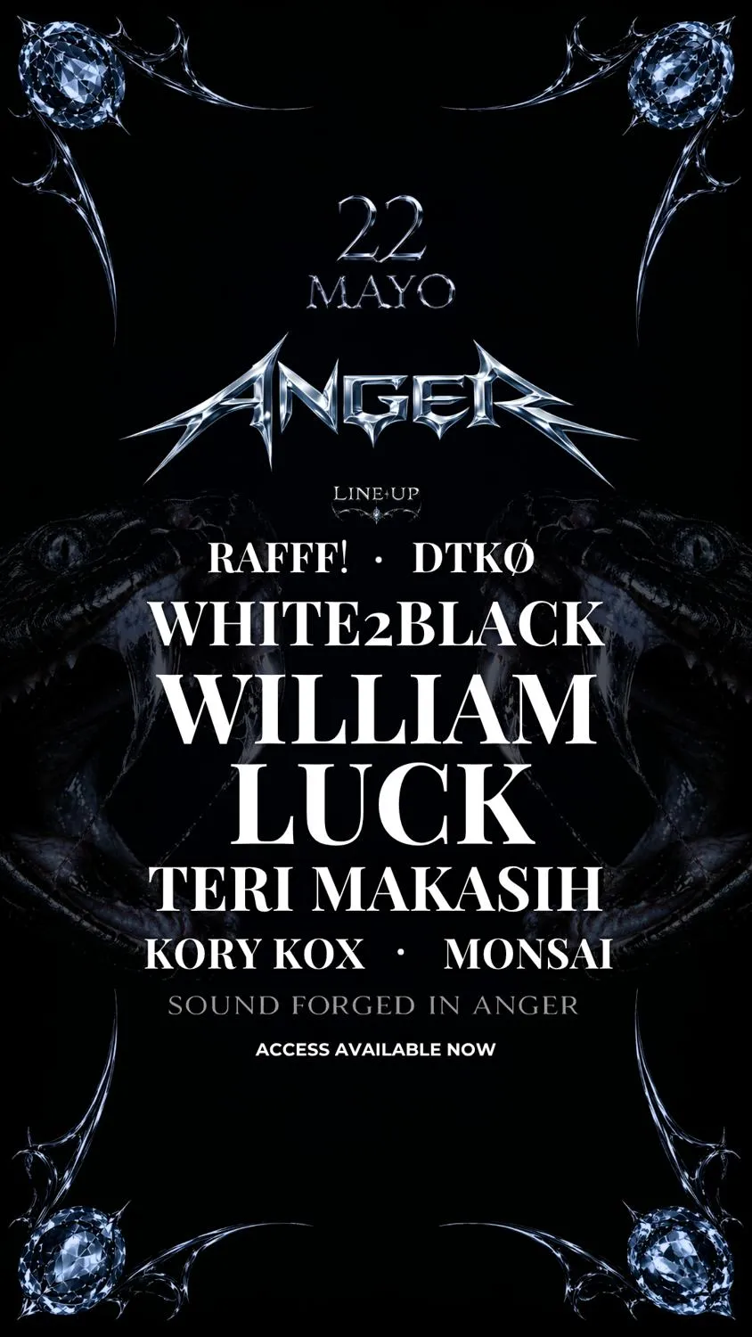 Anger Vol. 1