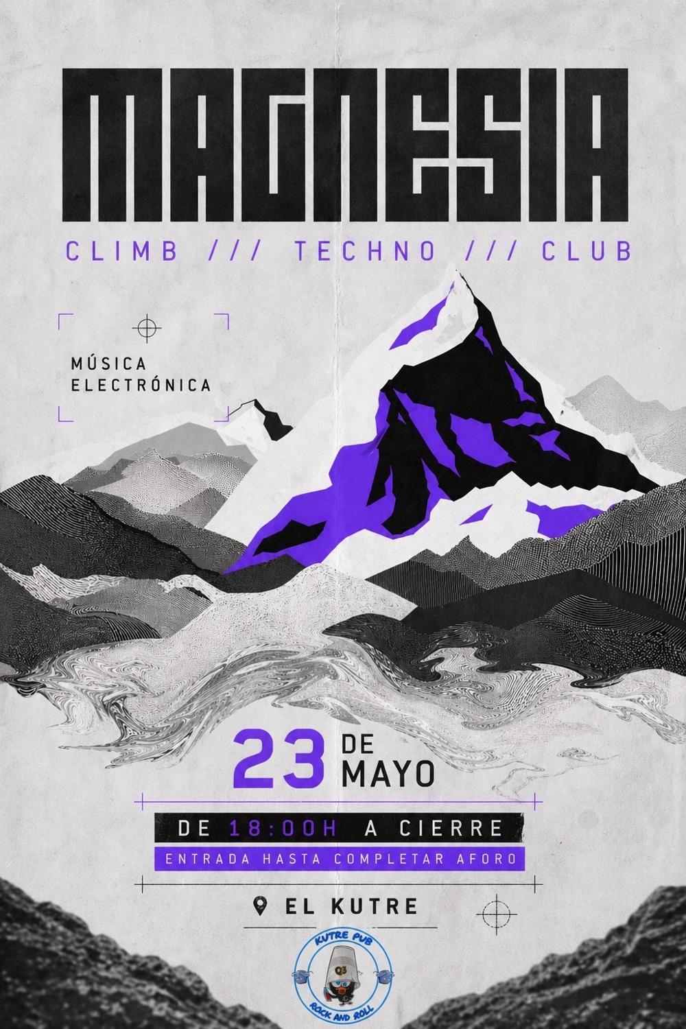 Magnesia Climb Techno Club