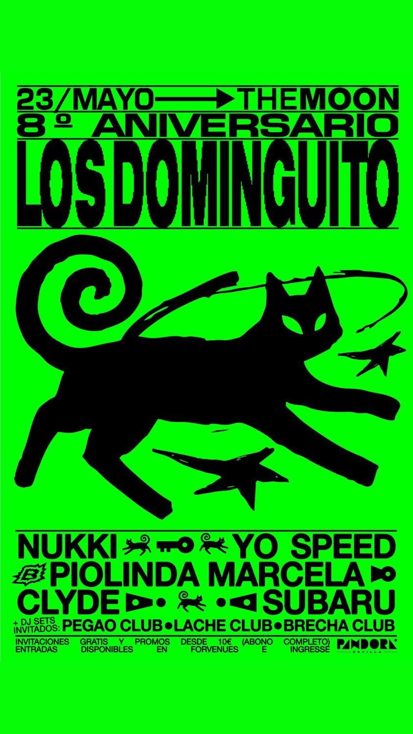 8º Aniversario Los Dominguito