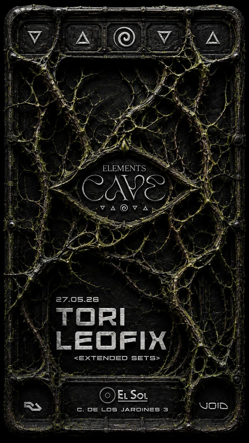 Elements Cave