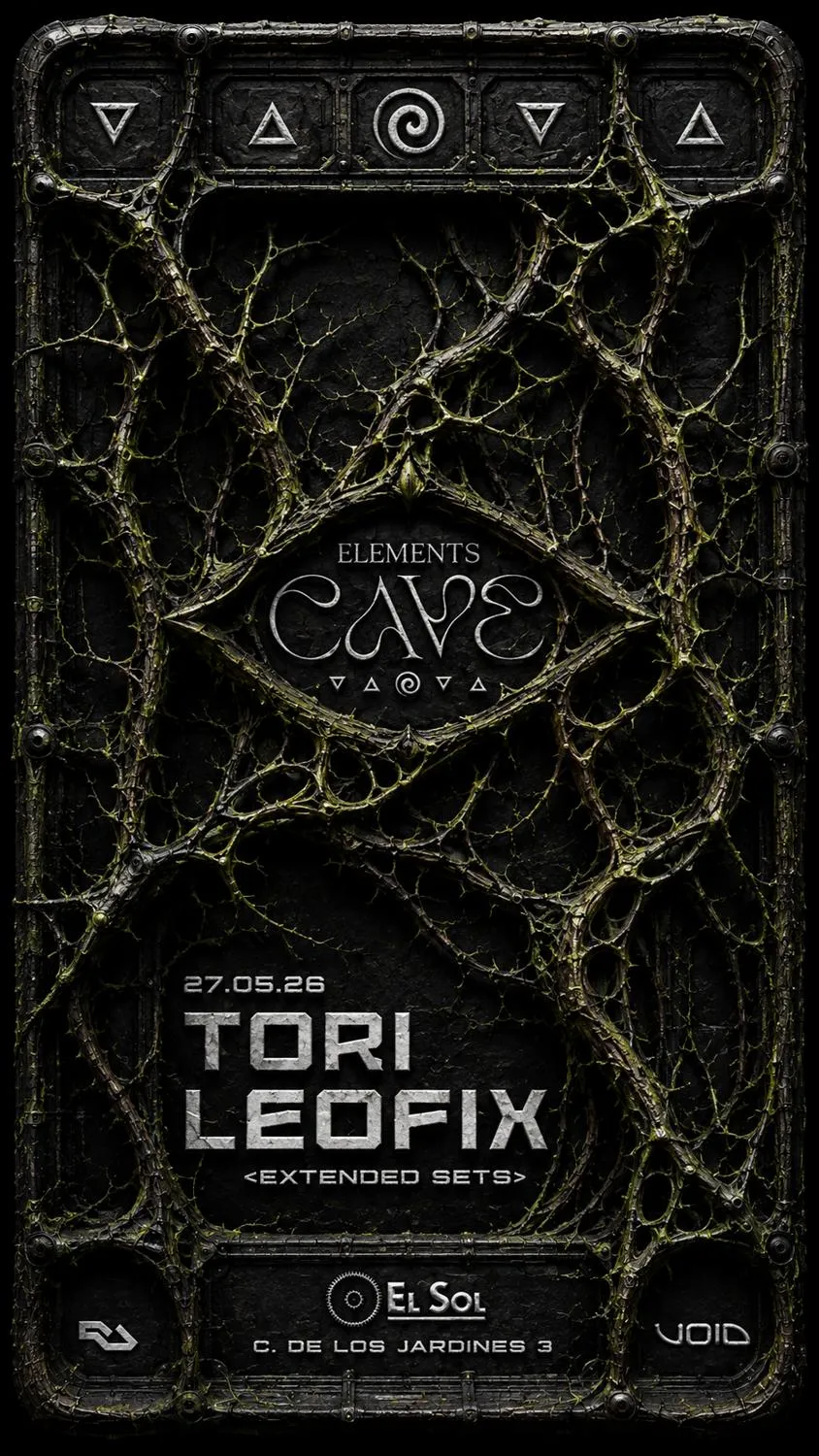Elements Cave