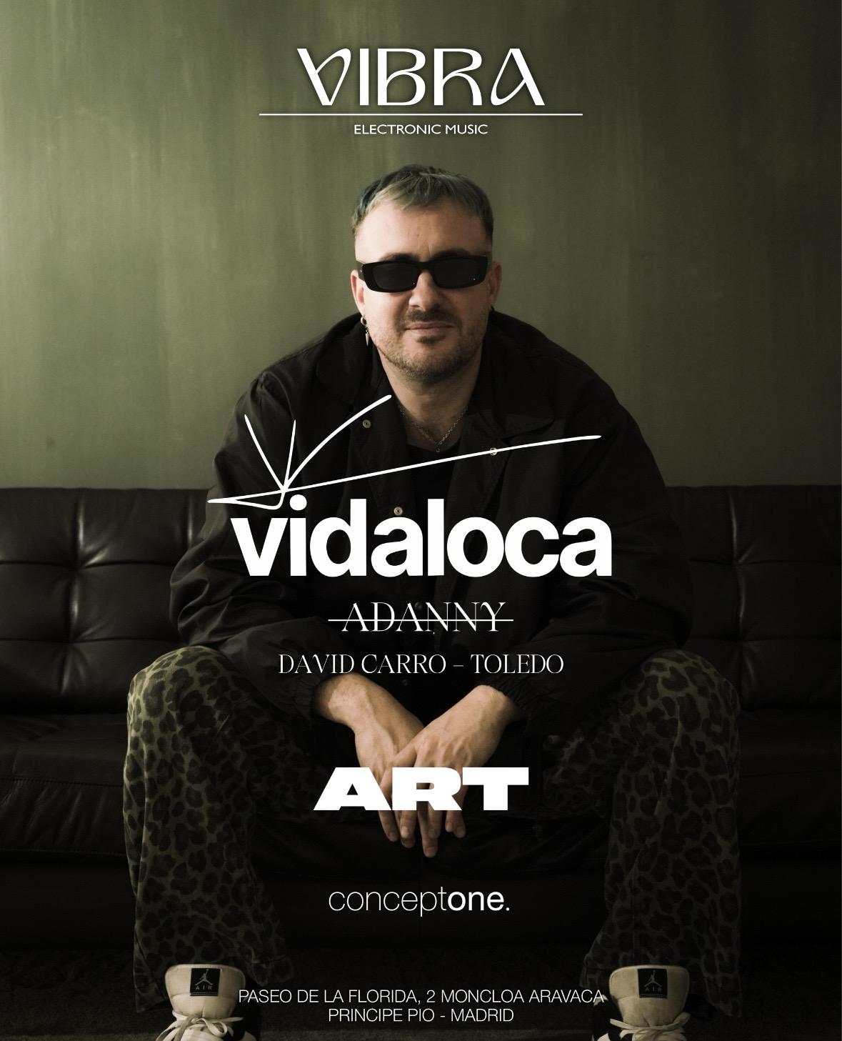 Vibra / Vida Loca (100 Free Tickets)
