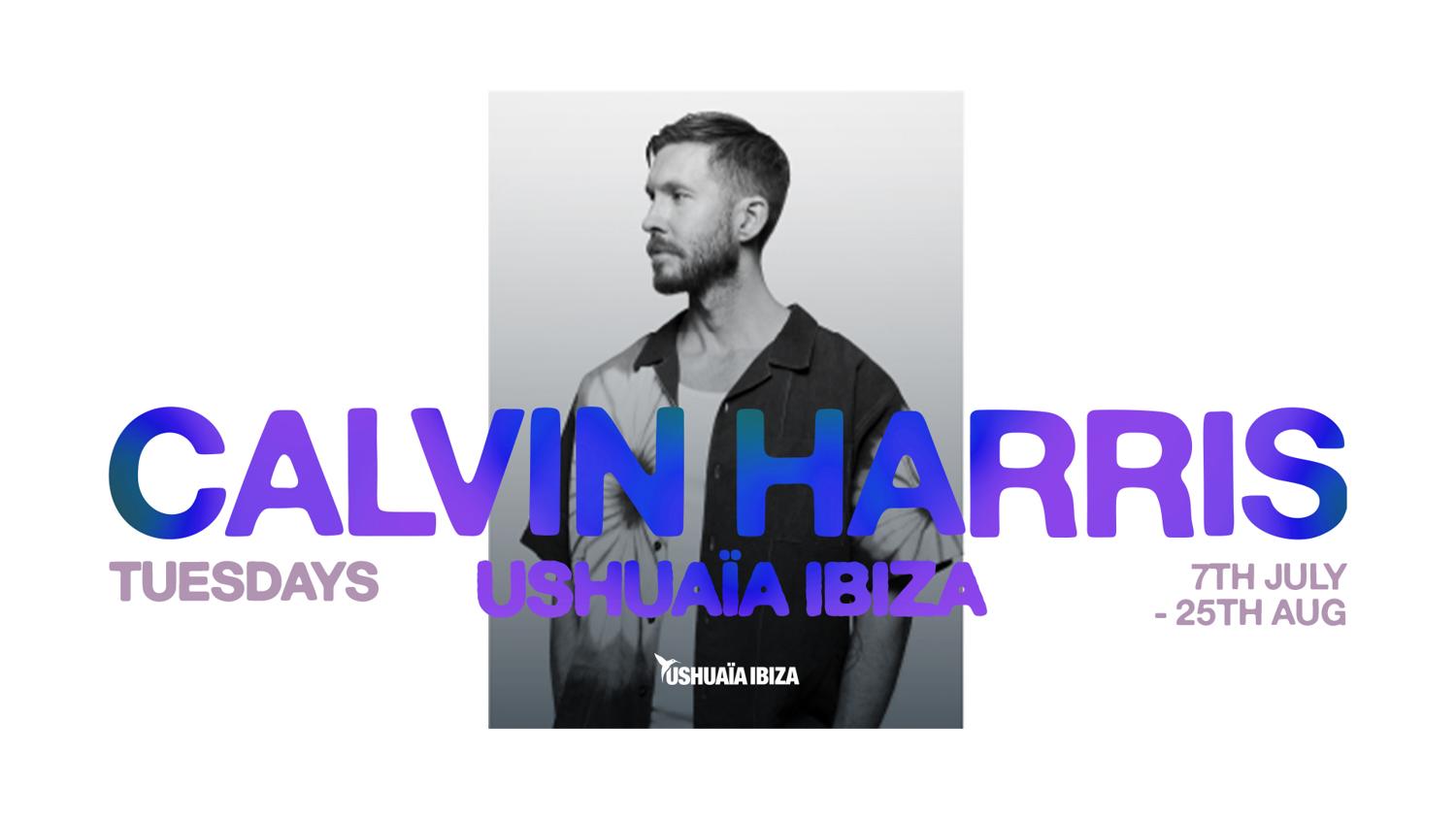 Calvin Harris - Opening Party