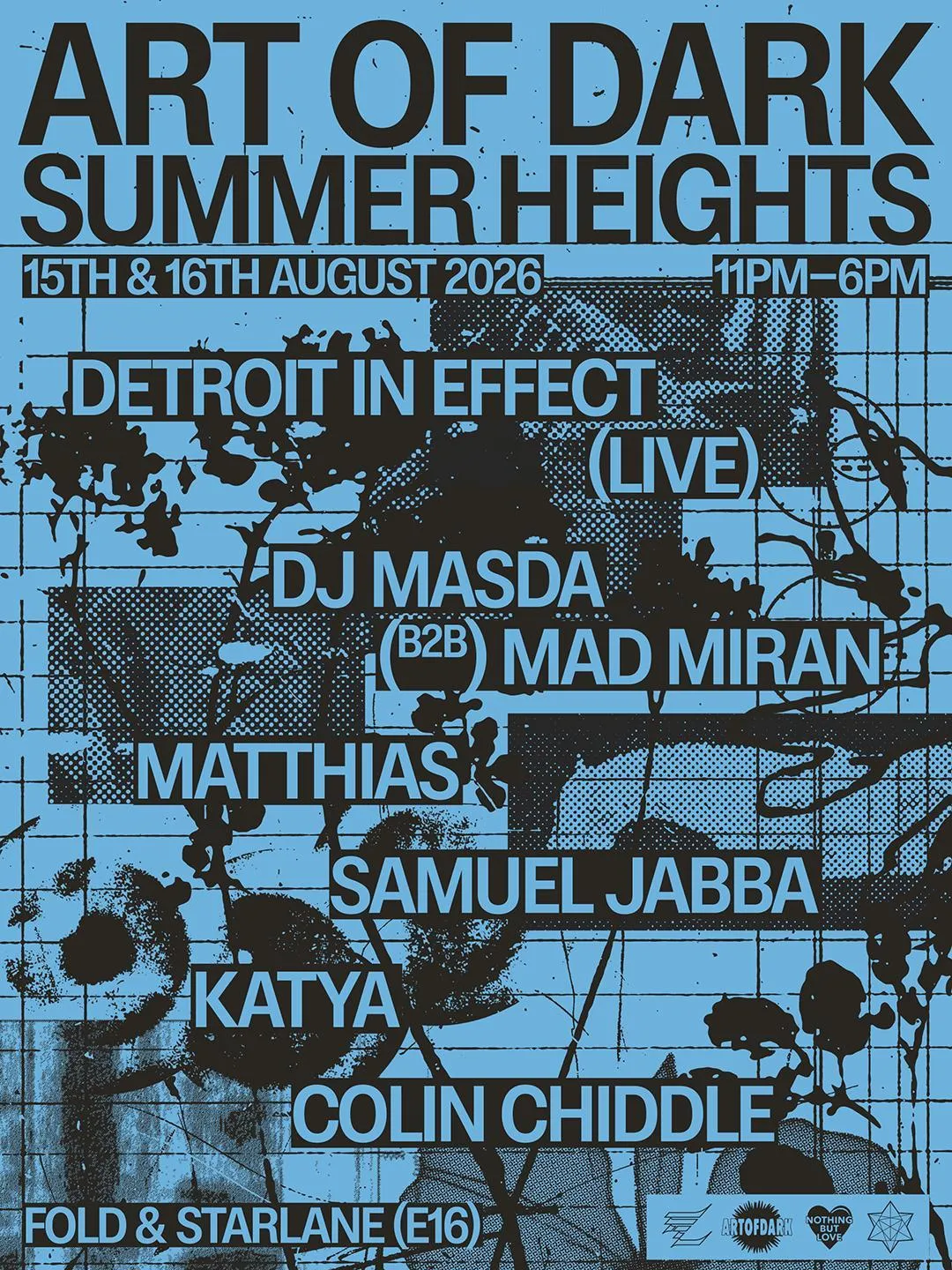 Art Of Dark - Summer Heights