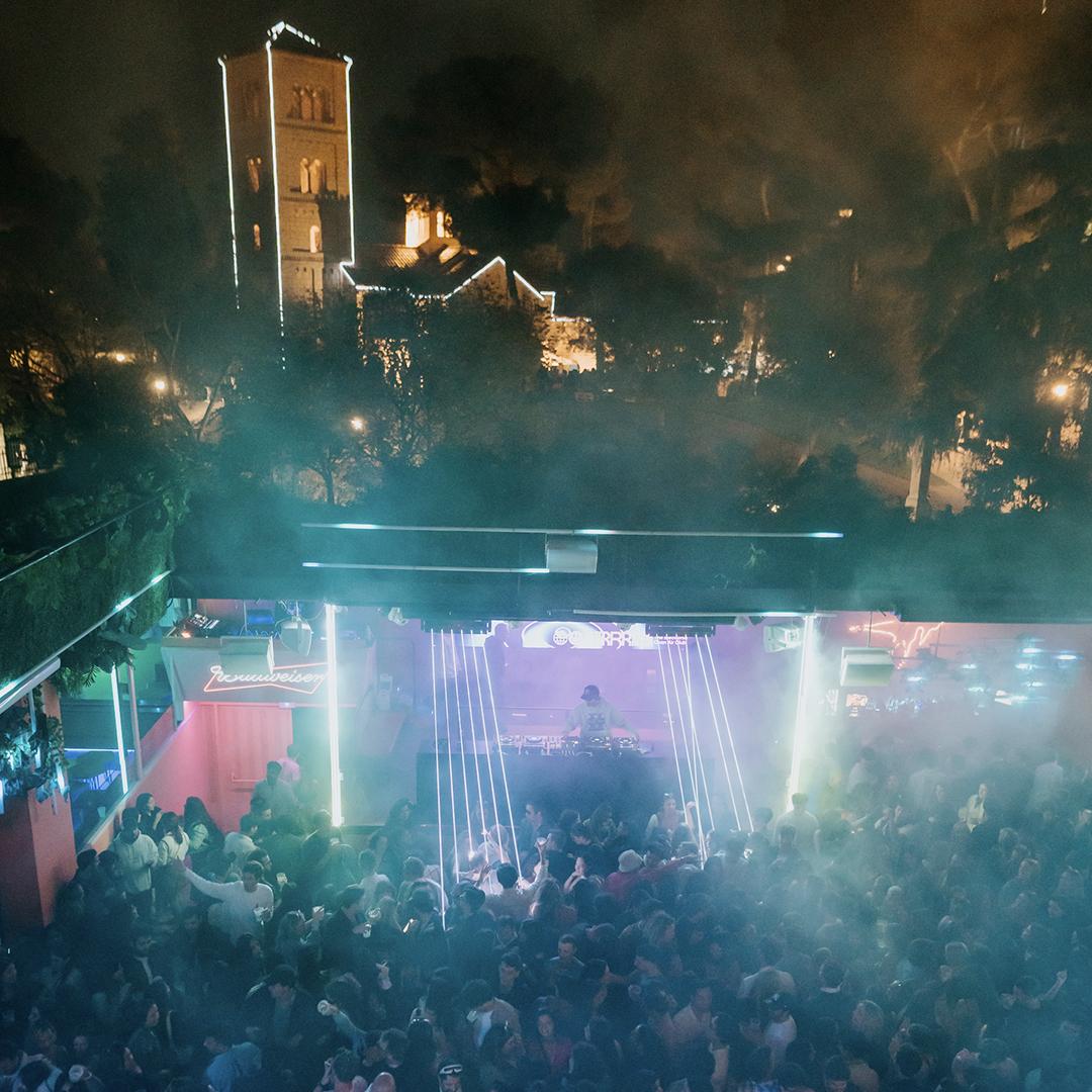 Verbena! Sant Joan X Homies