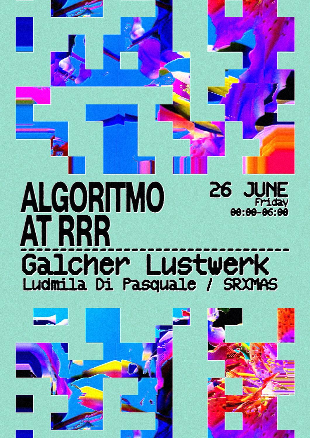 Algoritmo Meets La Terrrazza