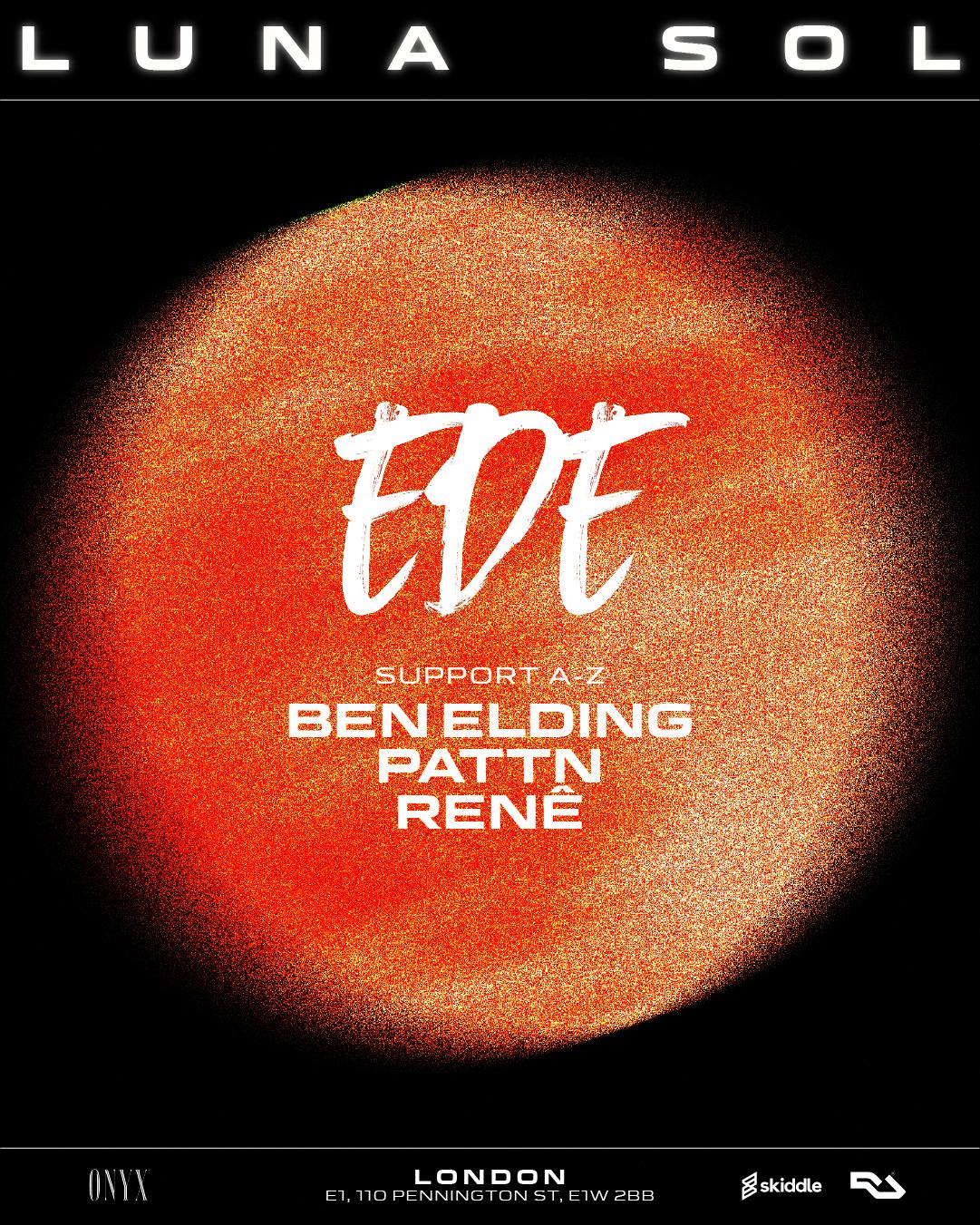Luna Sol Presents Ede